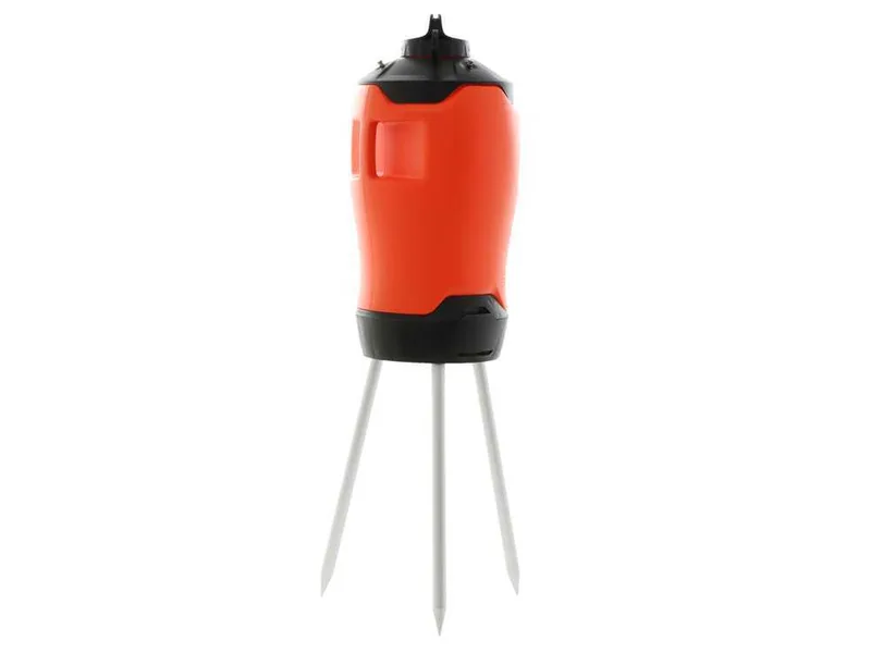 Stocker Geyser Evo 25L - Nébuliseur anti-moustiques de jardin à batterie - 21 V - sans batterie