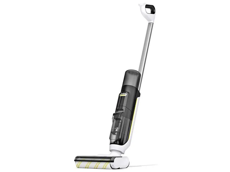 Karcher FCV 3 - Autolaveuse à batterie - 3 en 1 : lave, sèche et aspire
