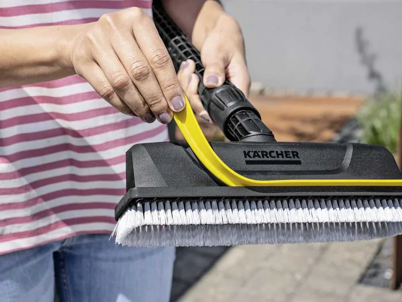 Brosse nettoyante haute performance pour nettoyeur haute pression Karcher PS 30