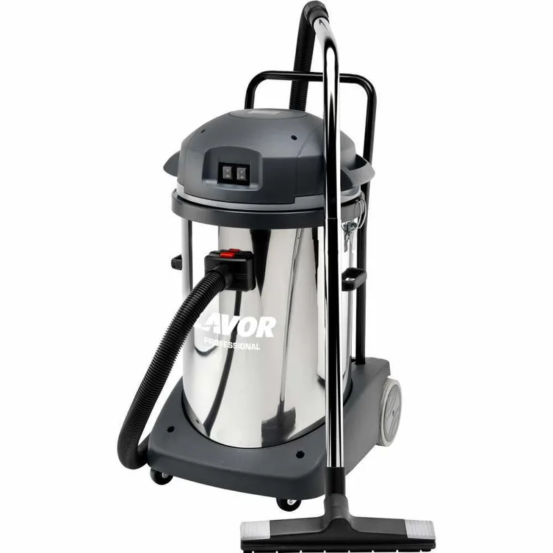 Lavor Domus IF - Aspirateur eau et poussière - Bidon en INOX