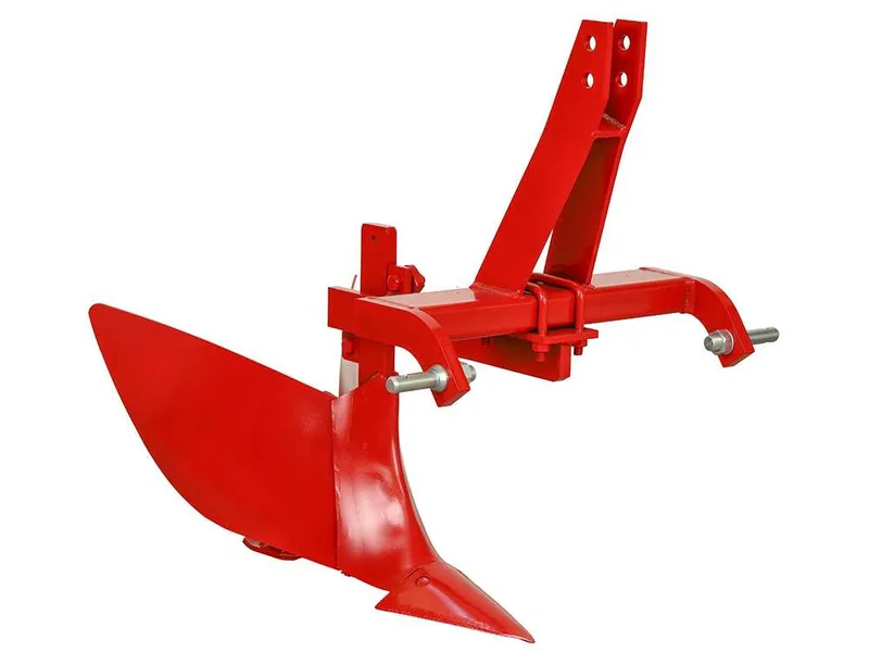 AS1-15/3P - Butteur à 1 dent - Châssis de 80 cm - Pour tracteurs avec attelage trois points