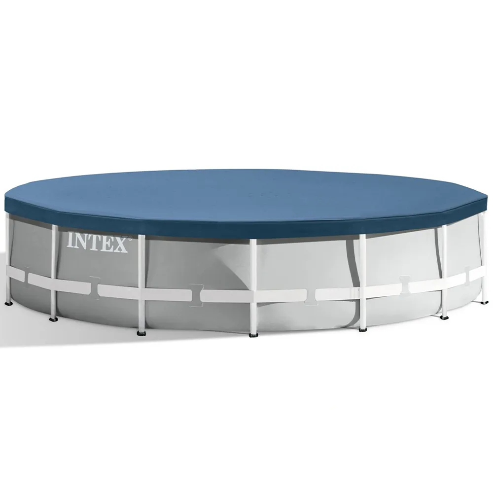 Bâche de protection Frame ronde Ø457 cm Intex 28032