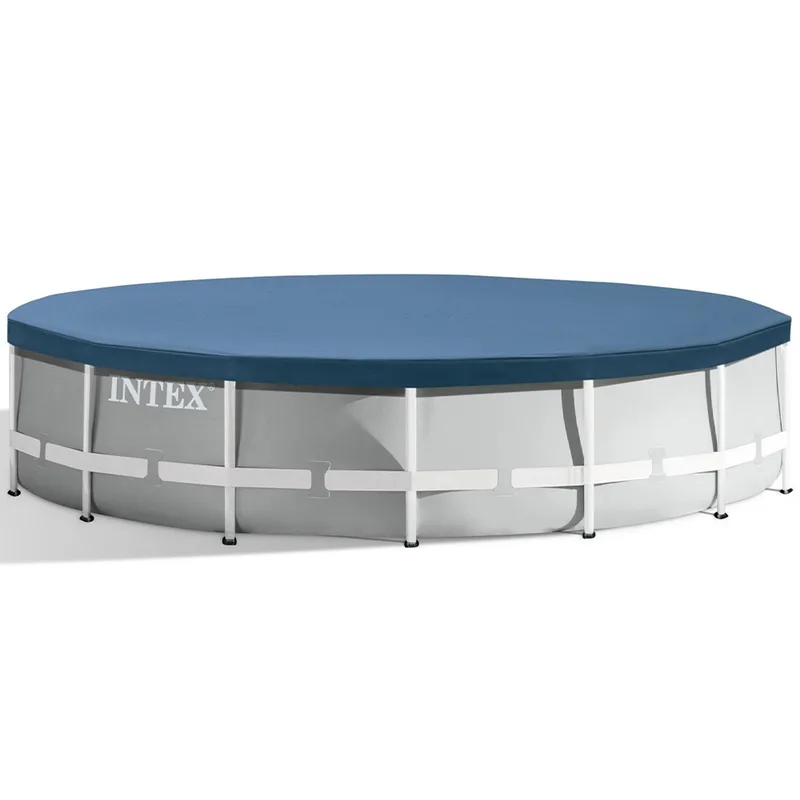 Bâche de protection Frame ronde Ø457 cm Intex 28032