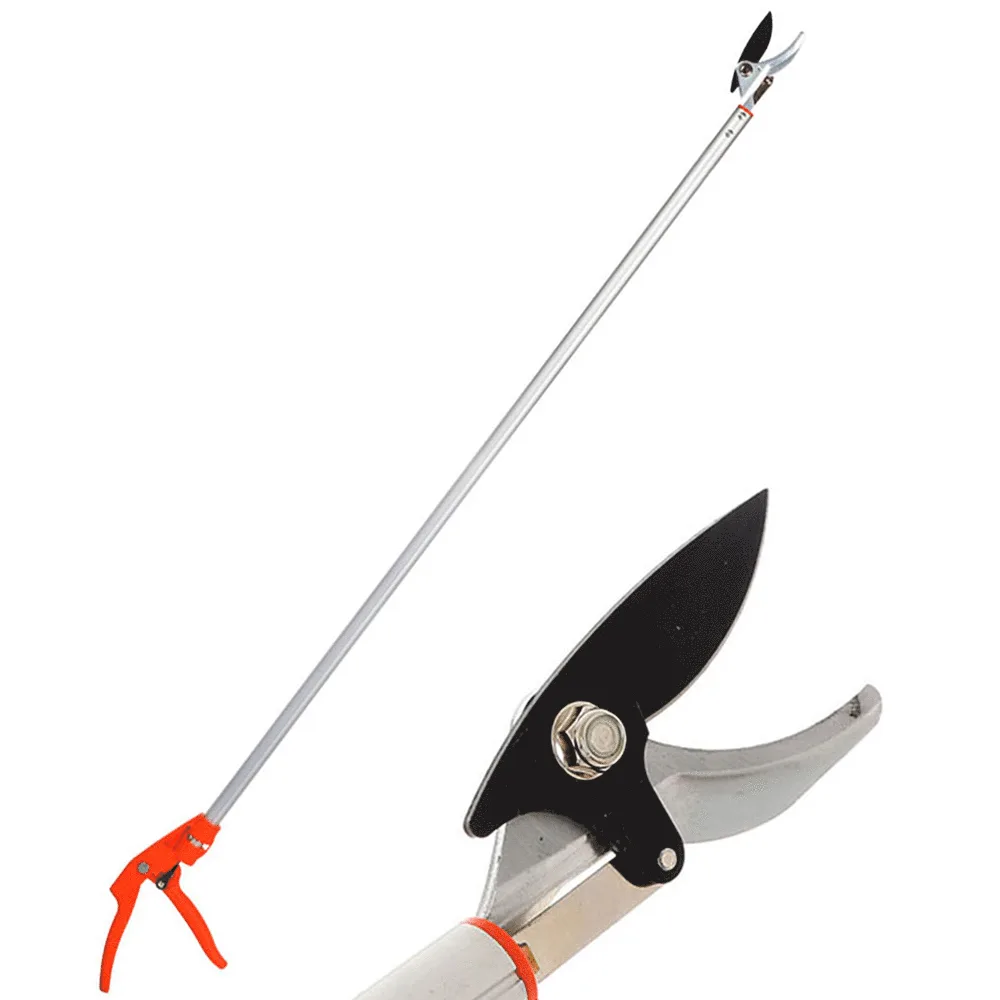 Stocker Art. 503 - Coupe-branches sur perche fixe de 150 cm - Ø 10 mm - coupe orientable