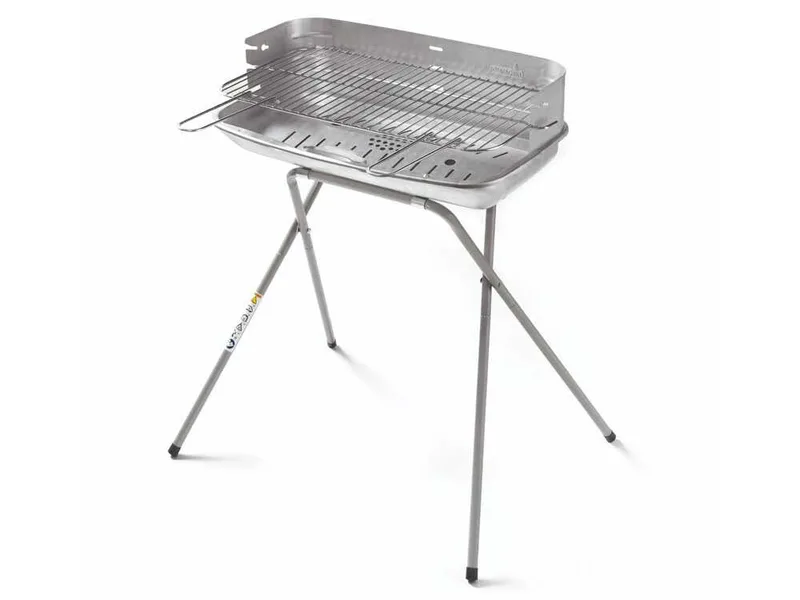 Ompagrill 60-40 Aluminized - Barbecue à charbon