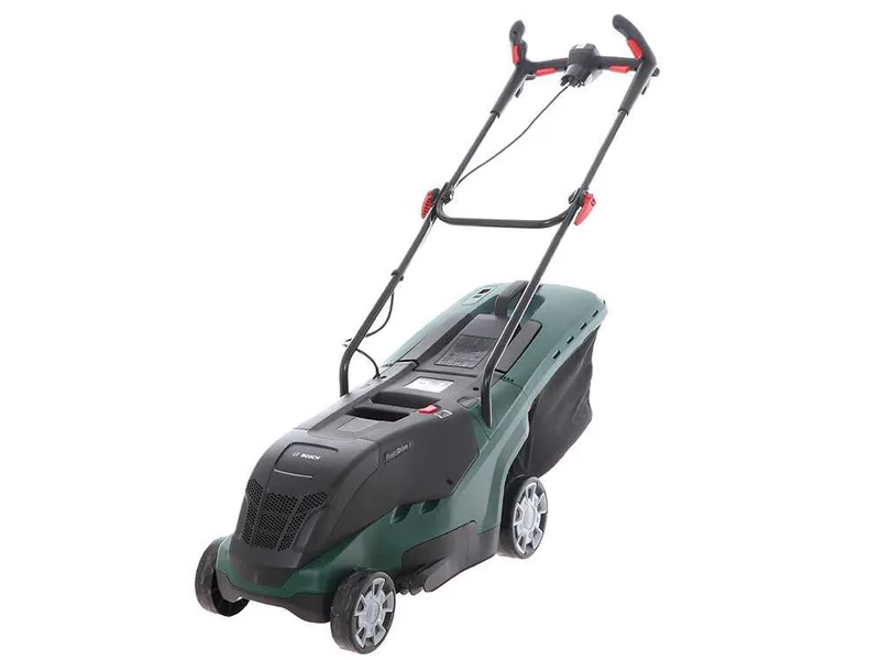 Bosch UniversalRotak 450 - Tondeuse à gazon électrique - 1300W - Coupe de 35 cm
