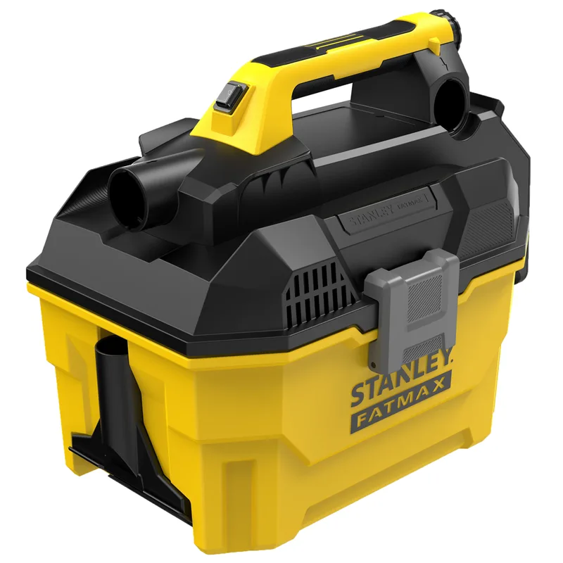 Stanley V20 SFMCV002B-XJ - Aspirateur solides et liquides portatif à batterie - sans batterie nichargeur