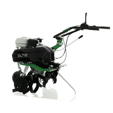 Lampacrescia MGM DL712 - Motobineuse à essence 5,5 CV - Honda GX160