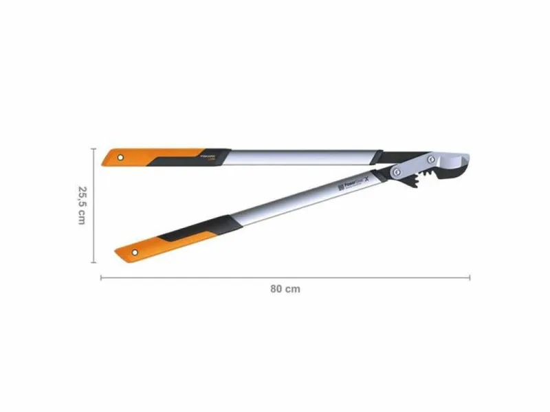 Fiskars PowerGearTX LX98 - Coupe-branches Bypass - Taille L