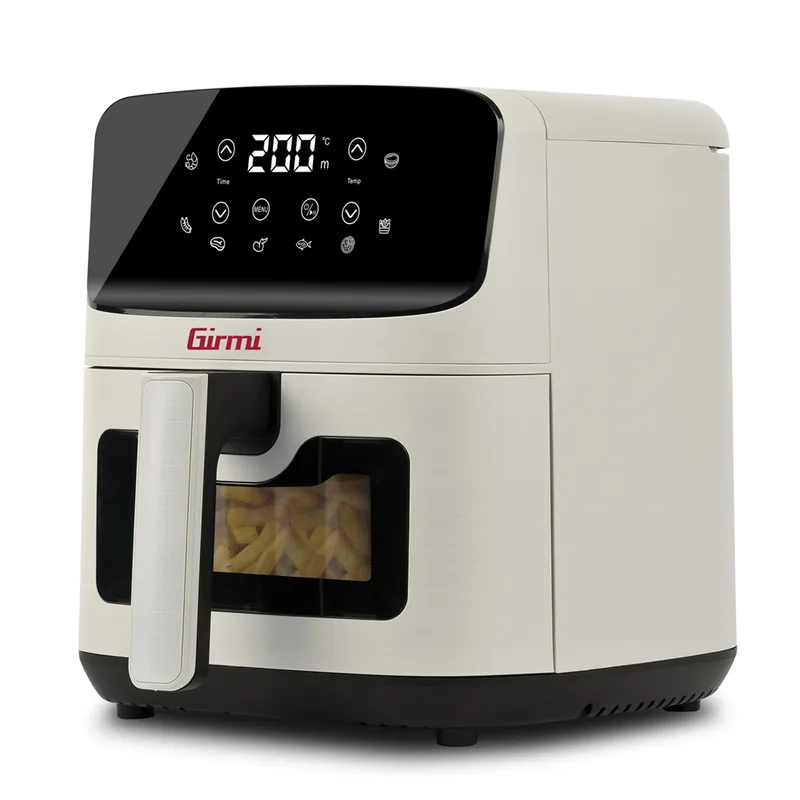 Girmi FG27 EcoFrit Lite - Friteuse à air chaud 4,2 L