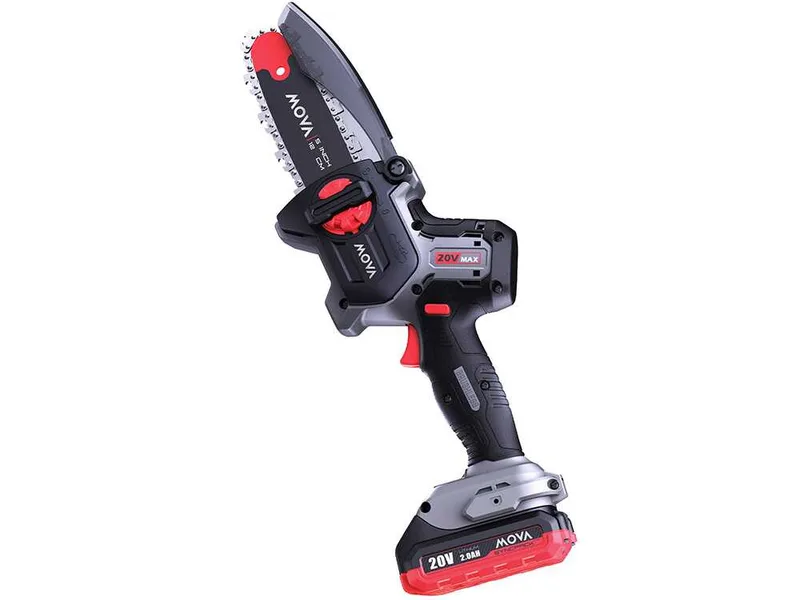 MOVA GC205 - Élagueuse sur batterie - 20 V 2 Ah