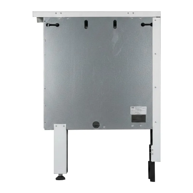 Haas+Sohn barre d'espacement HSH 81, 5,5 cm, blanc