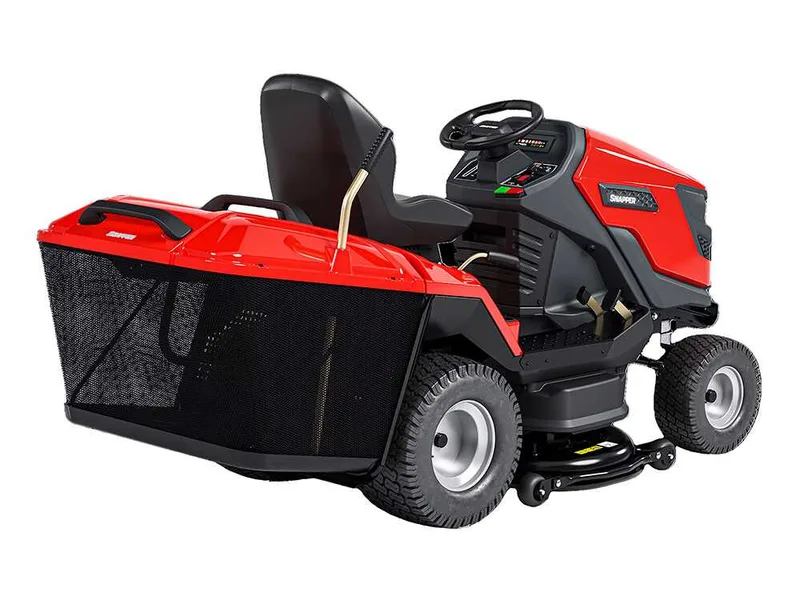 Snapper RTX102 - Tracteur tondeuse - Briggs&Stratton 724cc - bac de ramassage - mulching