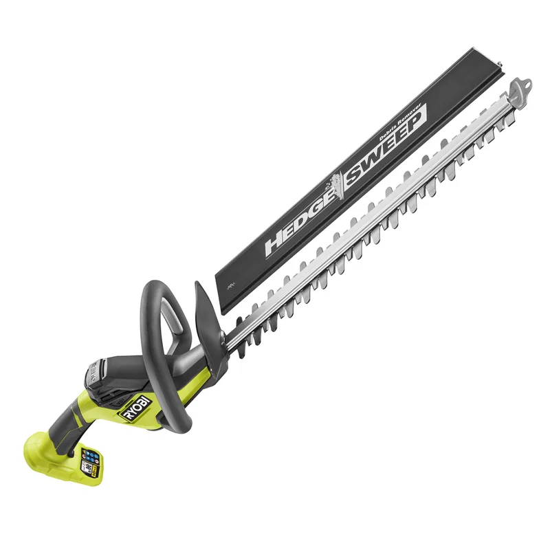 RYOBI RY18HT45A-0 - Taille-haie à batterie avec lame de 45 cm