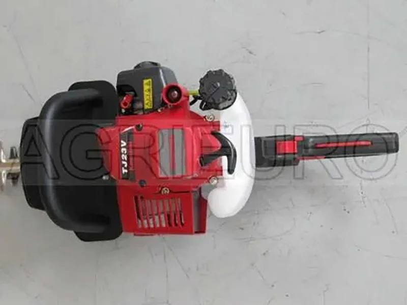 Taille-haies thermique professionnel avec moteur Kawasaki TJ 23 V
