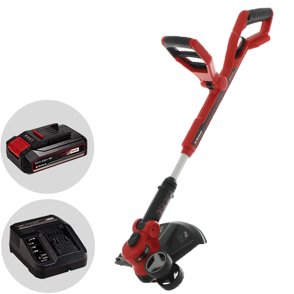 Einhell GE-CT 18/30 Li - Coupe-bordures à batterie - 18V 2.5Ah