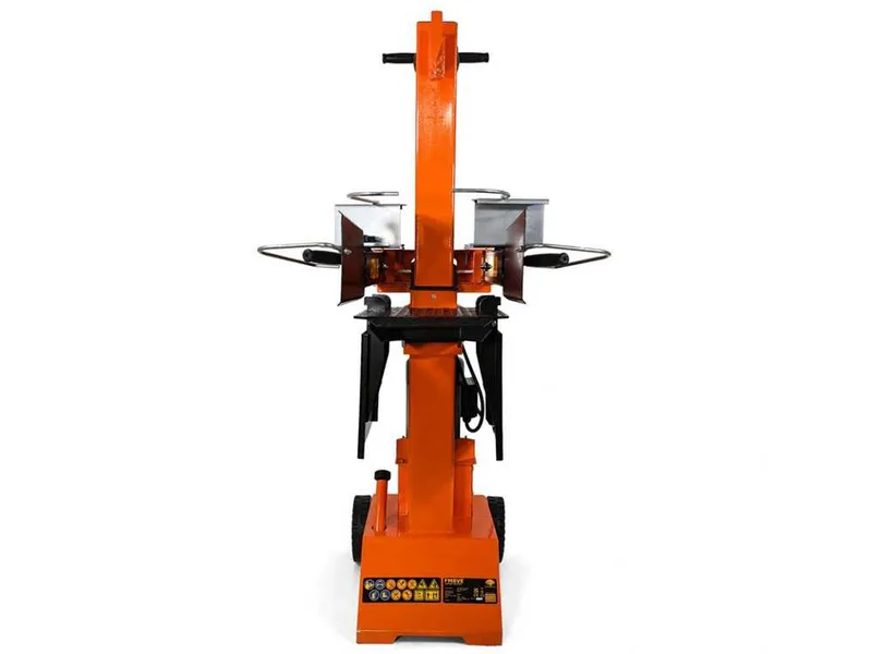 Forest Master FM8VE - Fendeuse à bois électrique - Verticale