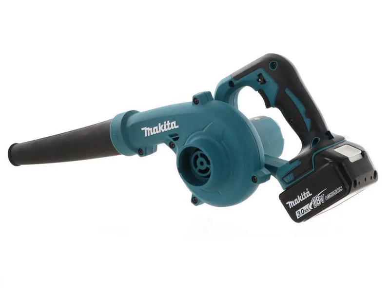 Makita Dub185 - Souffleur électrique à batterie - 18 V 3 Ah