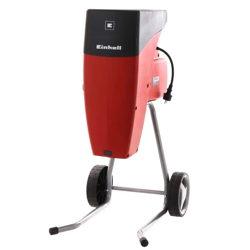 Einhell GC-RS 2540 - Broyeur de végétaux électrique - Avec rouleau (engrenage)