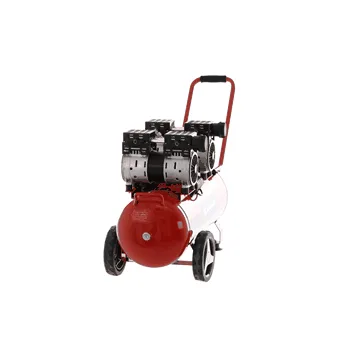 Einhell TE-AC 50 Silent - Compresseur électrique - Sur chariot et insonorisé