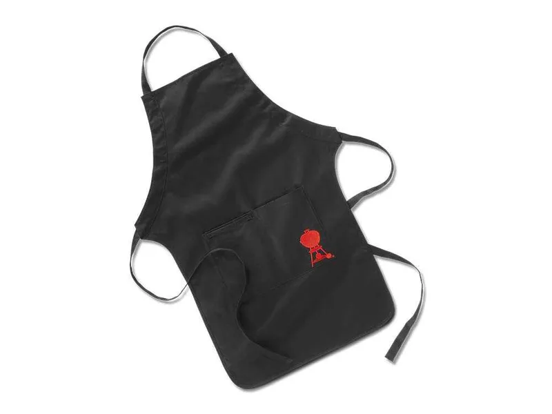 Tablier réglable noir Weber