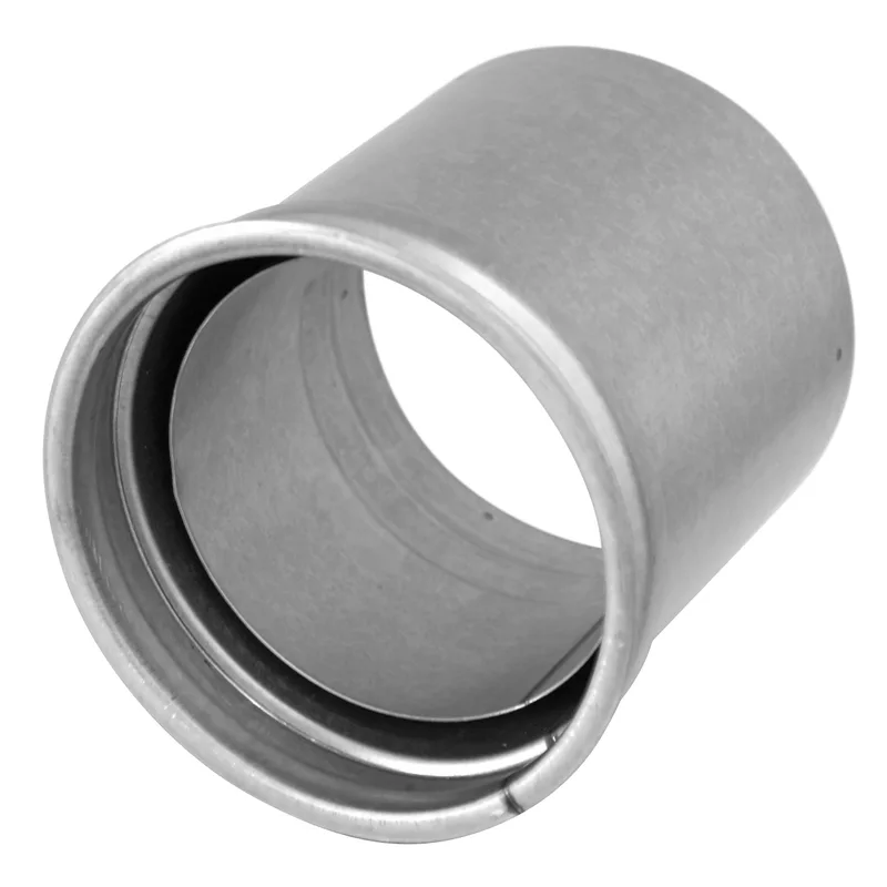 Raik conduit de poêle / tuyau de poêle 100 mm - Doublure à double paroi