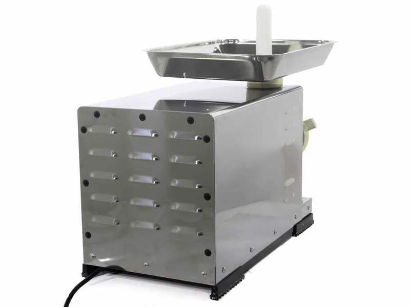 Reber 10026 N INOX - N.32 - Hachoir à viande professionnel - 1800W