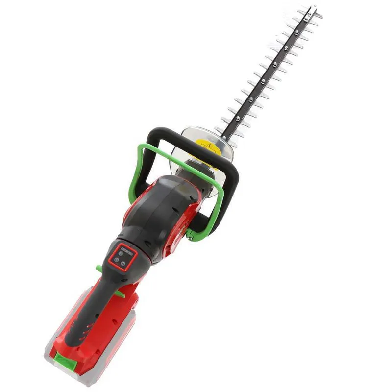 Taille-haies à batterie henx H36XZA24-G - Lame de 61 cm - sans chargeur ni batterie