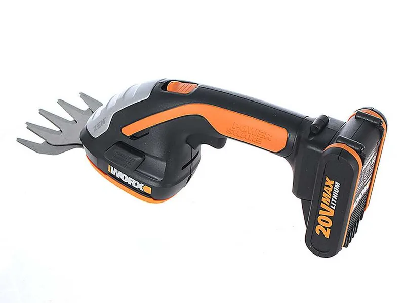 Cisaille à gazon 4 en 1 Worx WG801E.9