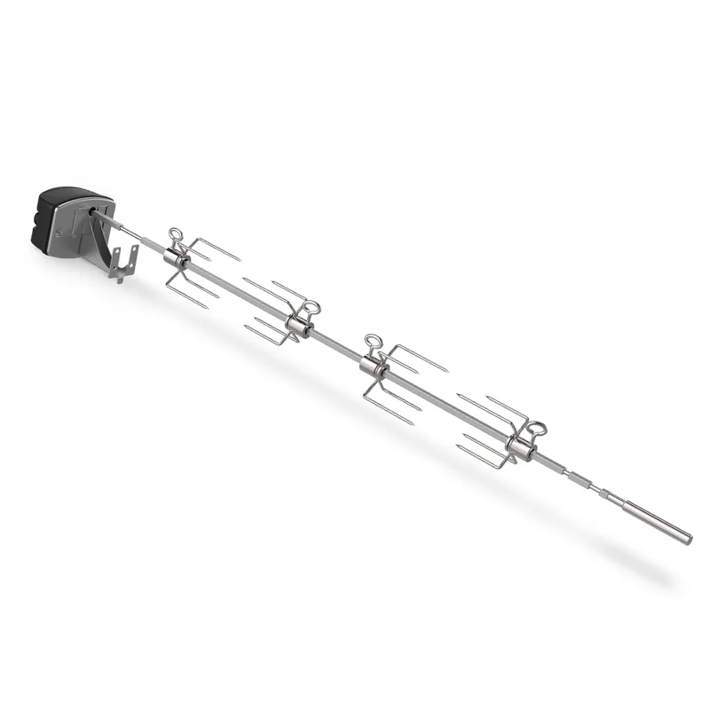 Tourne - broche pour barbecue Weber Genesis et Searwood XL