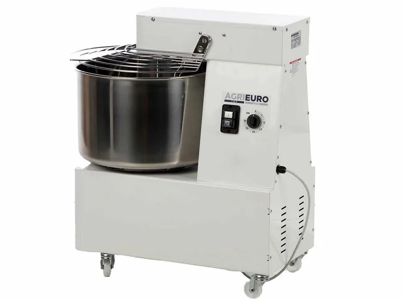 Mixer 4000 S - Pétrin à spirale - Capacité 32 Kg