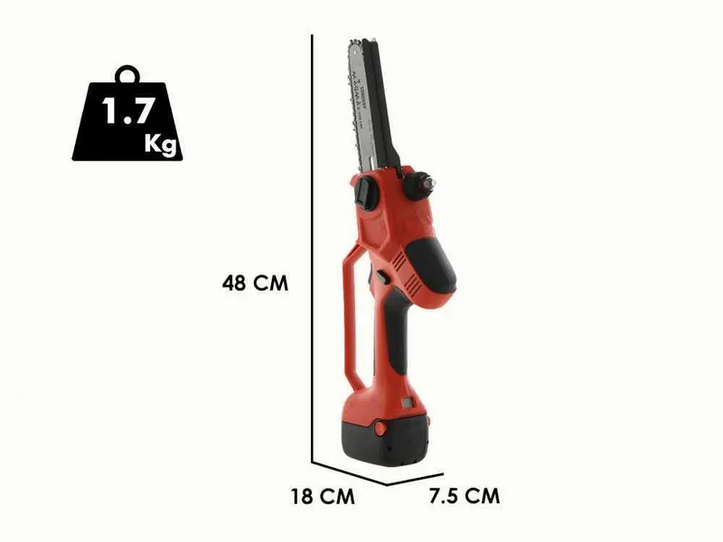 Stocker magma E-150 lm - Élagueuse à batterie 21.6V - sans batterie