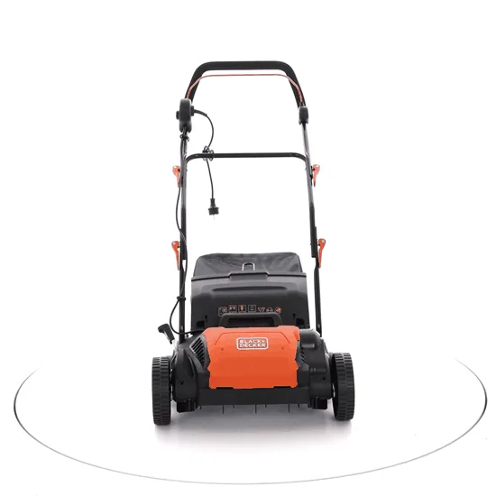 Black & Decker BEOEP320-QS - Aérateur scarificateur électrique - 1200 W