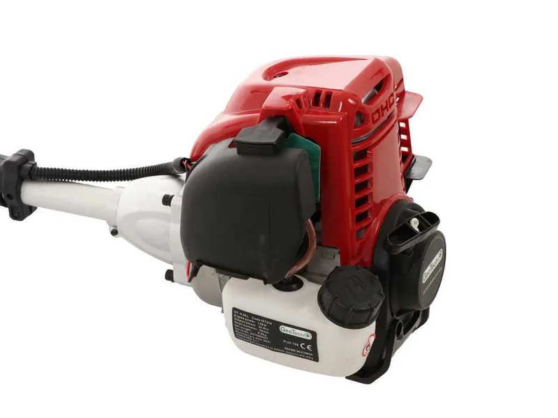 GeoTech GT-4 36 L - Taille-haie thermique sur perche de rallonge - Lamier de 56 cm