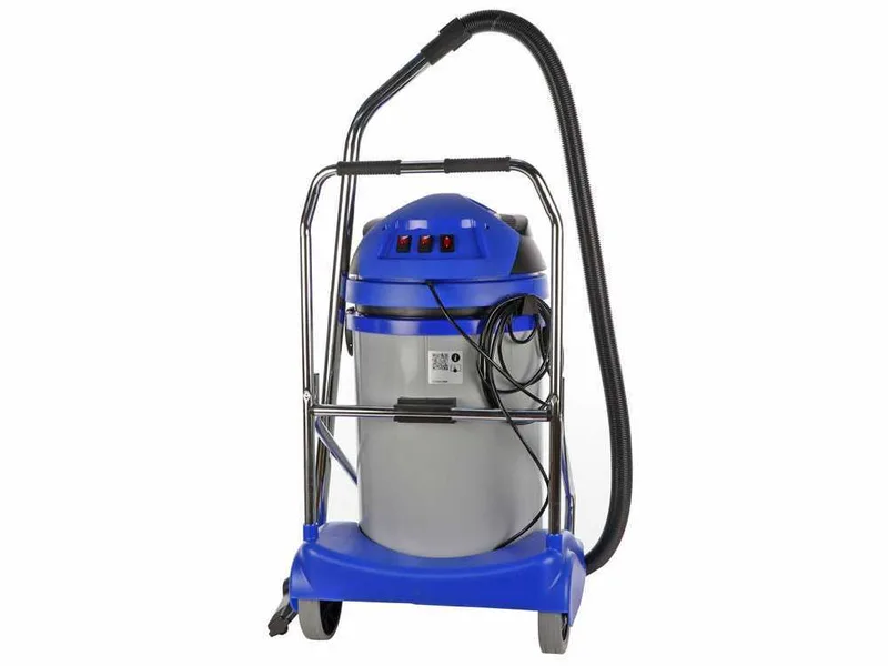 Annovi & Reverberi 4400P - Aspirateur bidon multifonctions - Cuve en plastique 77 L - 3300W