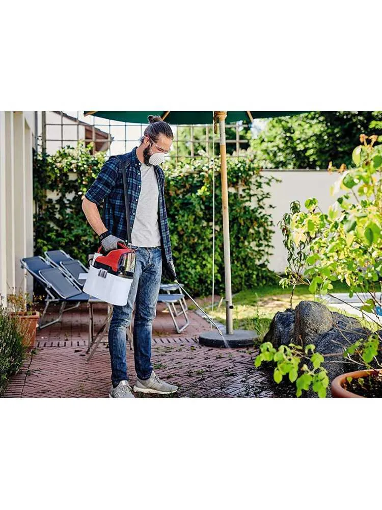 Pulvérisateur à batterie einhell GE-WS 18/75 Li