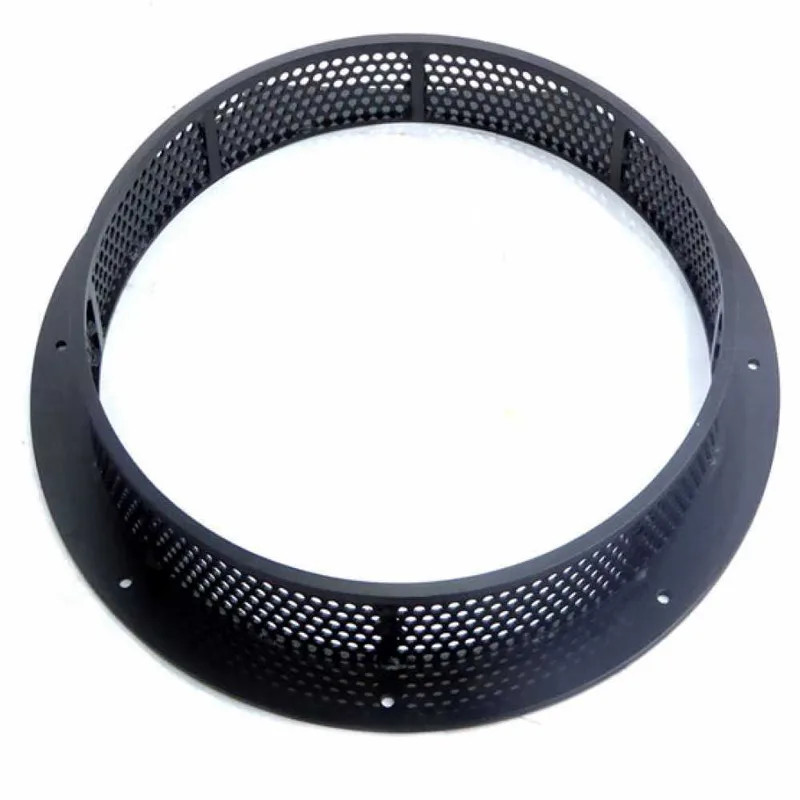 Tamis émietteur 10 mm pour broyeurs de végétaux Ceccato Olindo mod. MONSTER