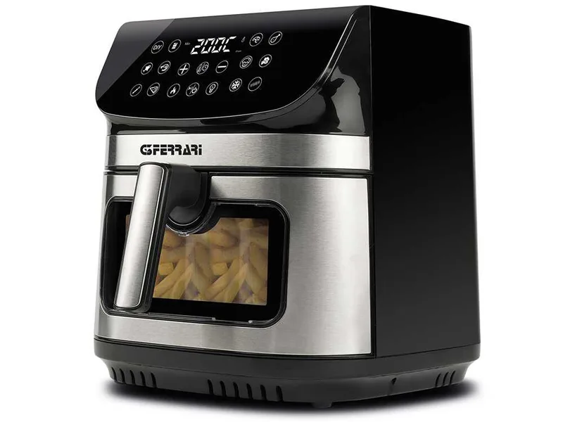 G3 Ferrari Friggisano Star - Friteuse à air chaud 9 L