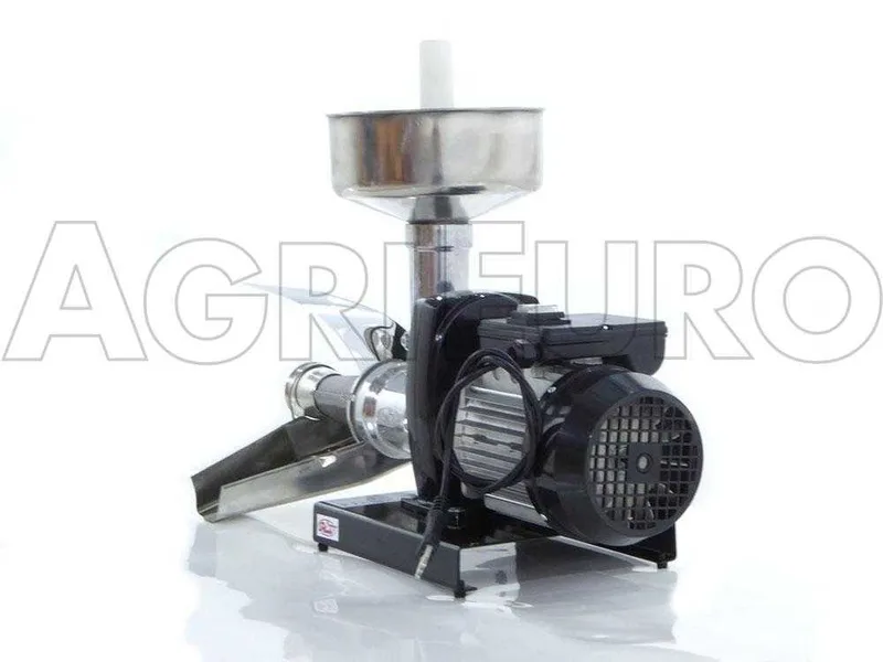 Palumbo Pavi SM 3 INOX - Épépineuse électrique - Moteur électrique 375 W - 220 V