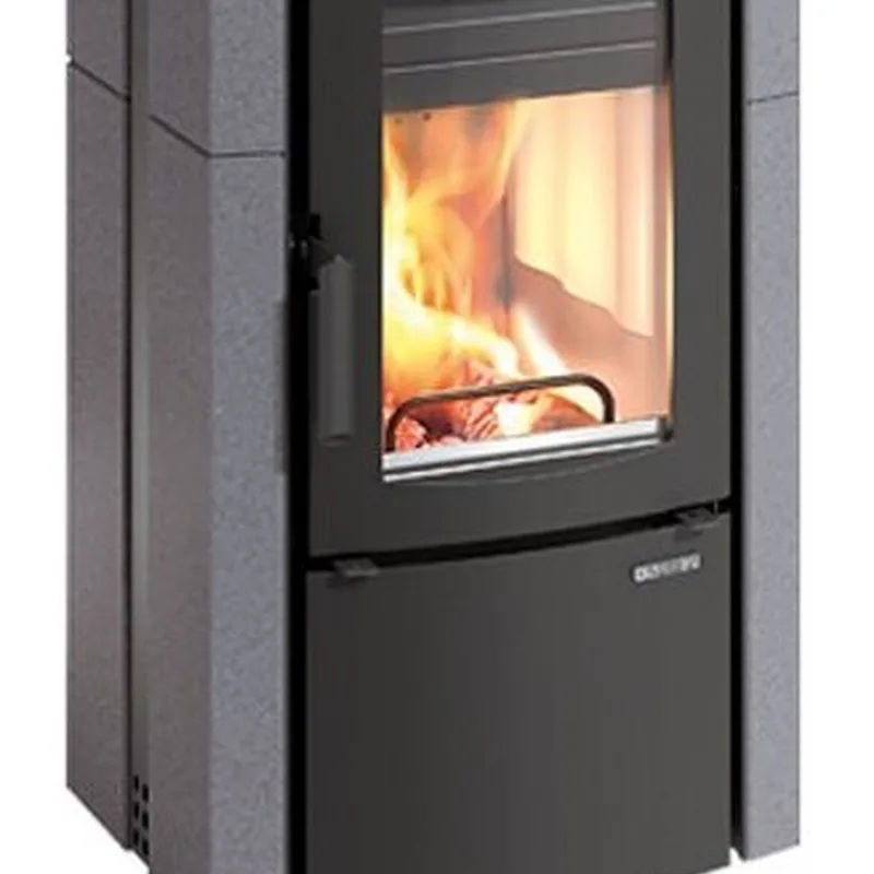 La Nordica ester forno 5.0 - Poêle à bois Vulcan