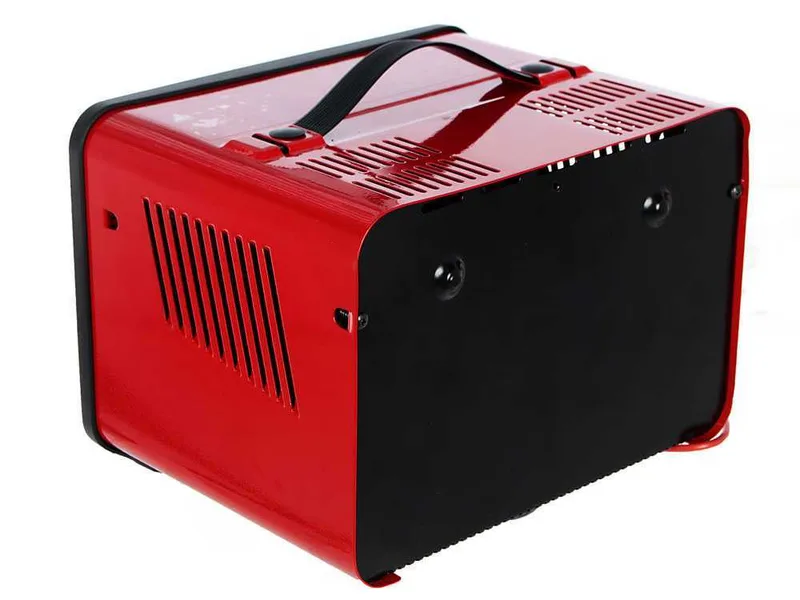 Telwin Leader 220 - Chargeur de voiture et démarreur - batteries humides/démarrage-arrêt d'une tension de 12/24V