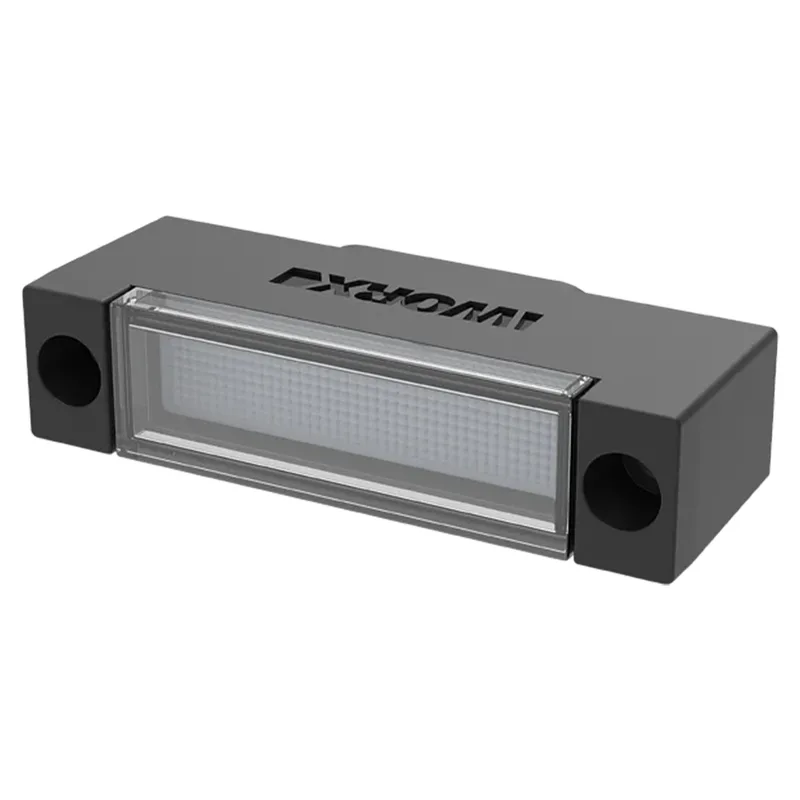 Worx FiatLux WA0715 pour Landroid Vision Cloud 4WD - Éclairage nocturne pour robot