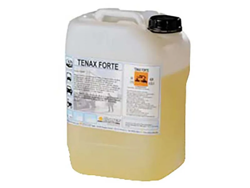 Détergent concentré professionnel pour nettoyeur Comet Tenax Forte - 5L