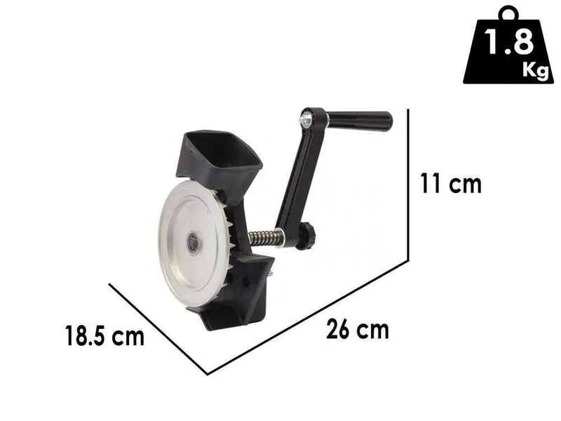 Novital Ritmo Premium - Égreneuse manuelle pour maïs