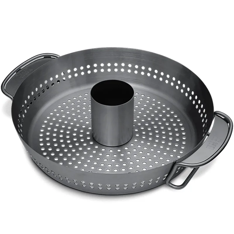 Support de cuisson pour poulet Weber