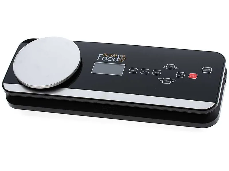 Royal Food TV 3250 - Machine sous vide + balance - Barre de soudure de 30 cm