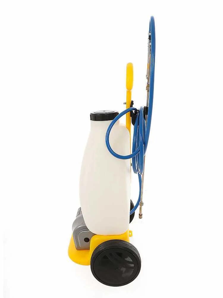 Pompe de pulvérisation à batterie à trolley ARCO Froggy Eco 12 volt - réservoir 20 lt