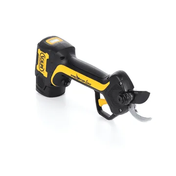 Volpi PV295 - Sécateur électrique de taille - 2x 14.4V 2.5Ah - Diamètre de coupe 25 mm