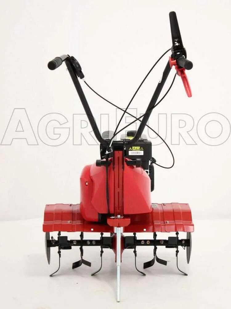 Eurosystems Euro 5 EVO - Motobineuse à essence 6 CV - Loncin TM 60 OHV