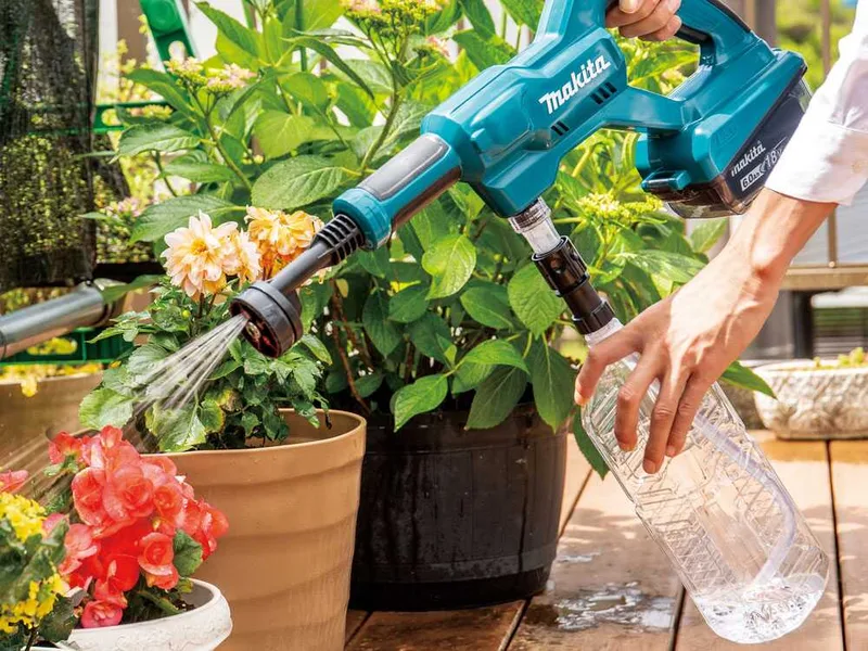 Makita DHW180Z - Pistolet nettoyeur haute pression à batterie 18 V